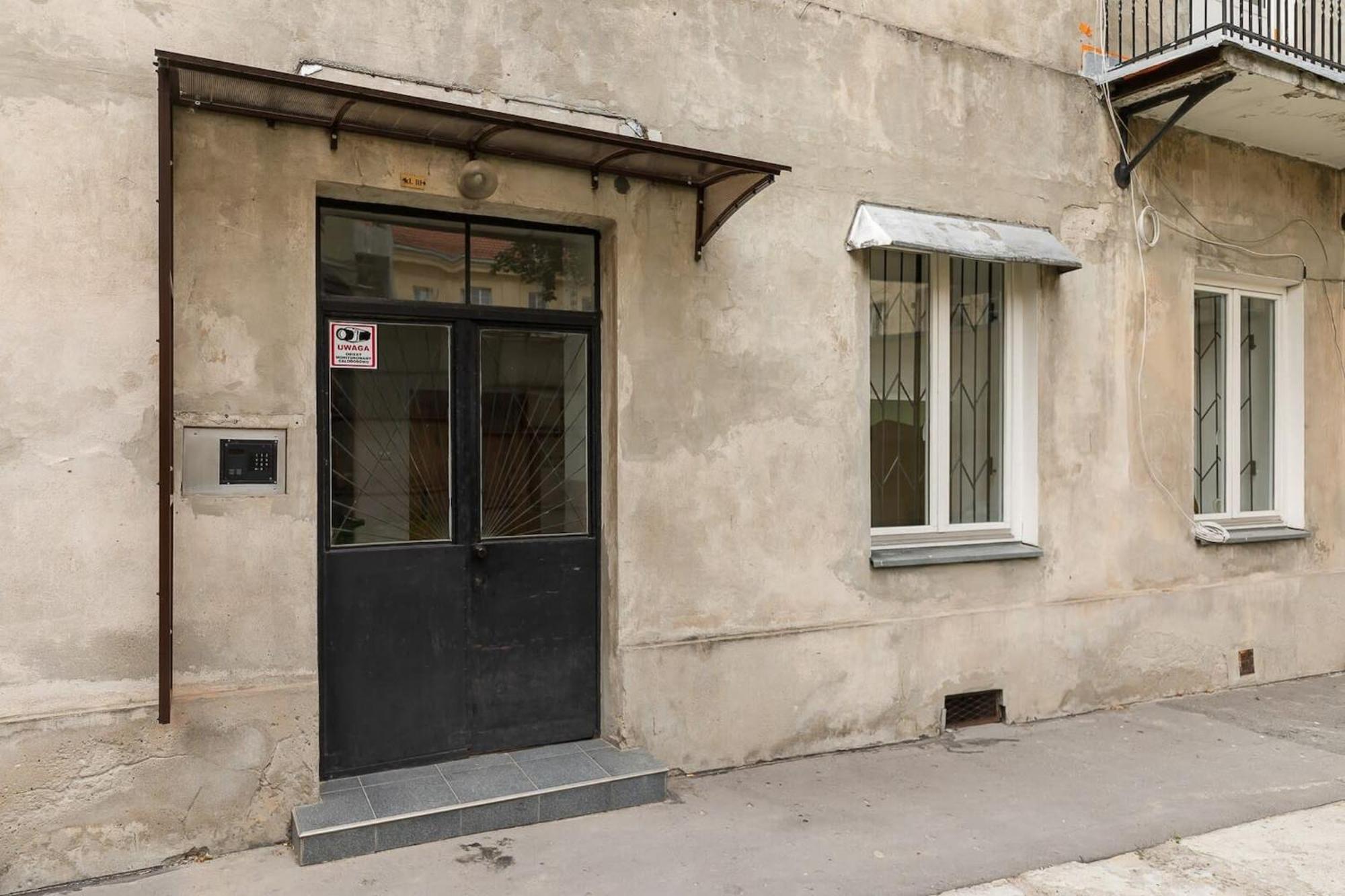 Rent Like Home - Krakowskie Przedmiescie 12 Warsaw Luaran gambar