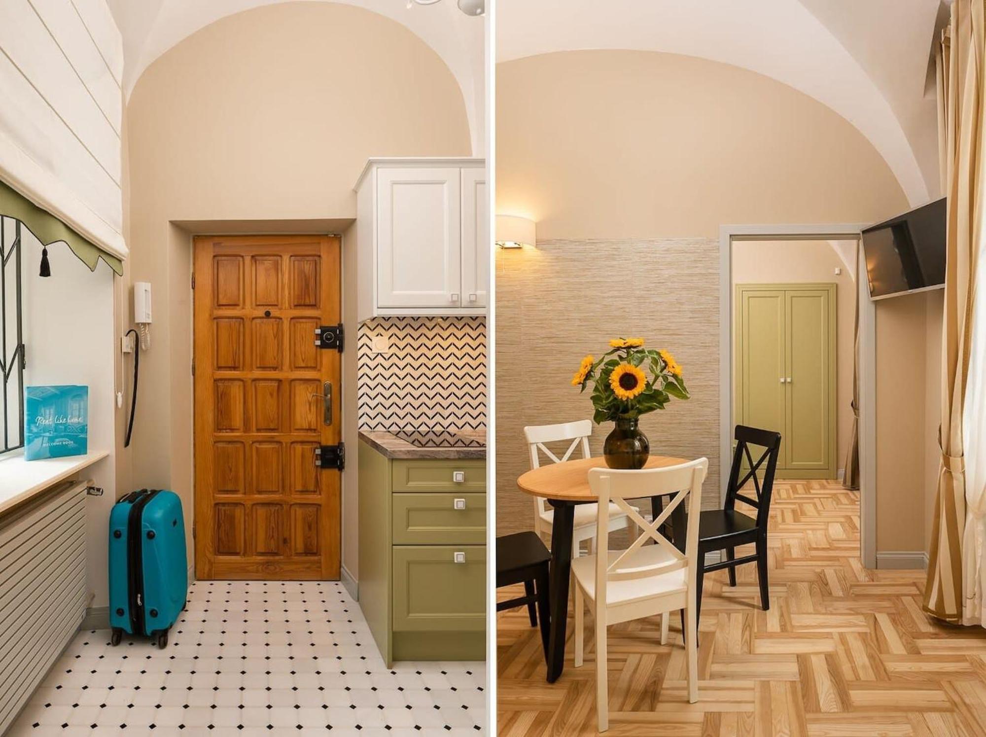 Rent Like Home - Krakowskie Przedmiescie 12 Warsaw Luaran gambar
