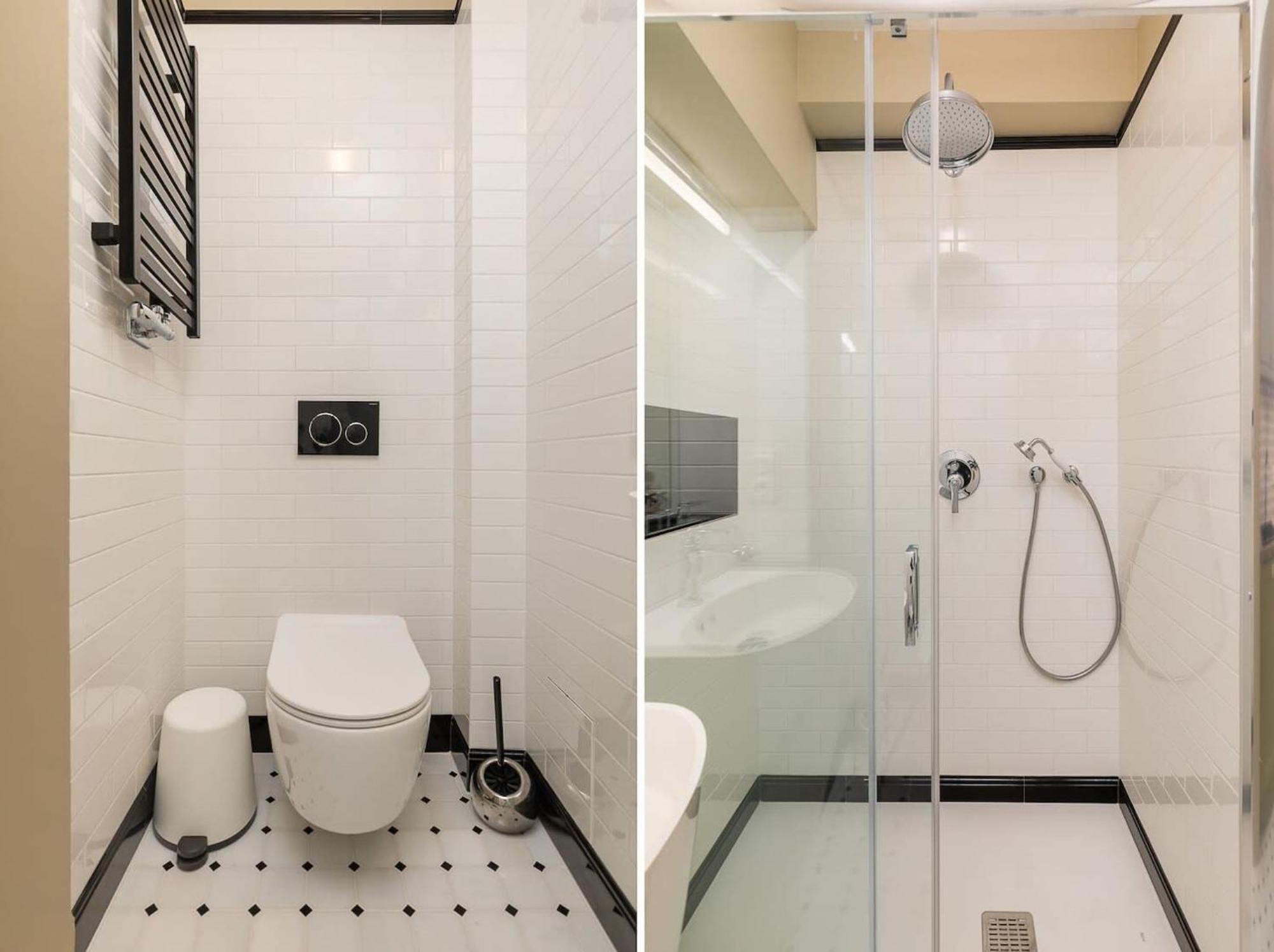 Rent Like Home - Krakowskie Przedmiescie 12 Warsaw Luaran gambar